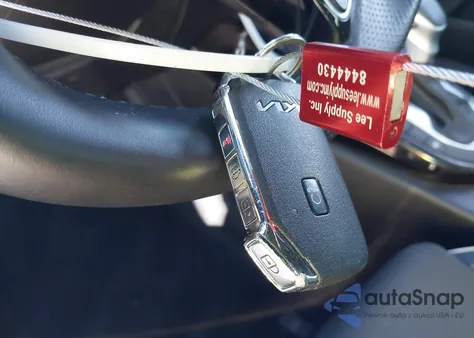 2024 Kia Forte Gt-Line из США, поврежденный, VIN 3KPF54AD1RE725714